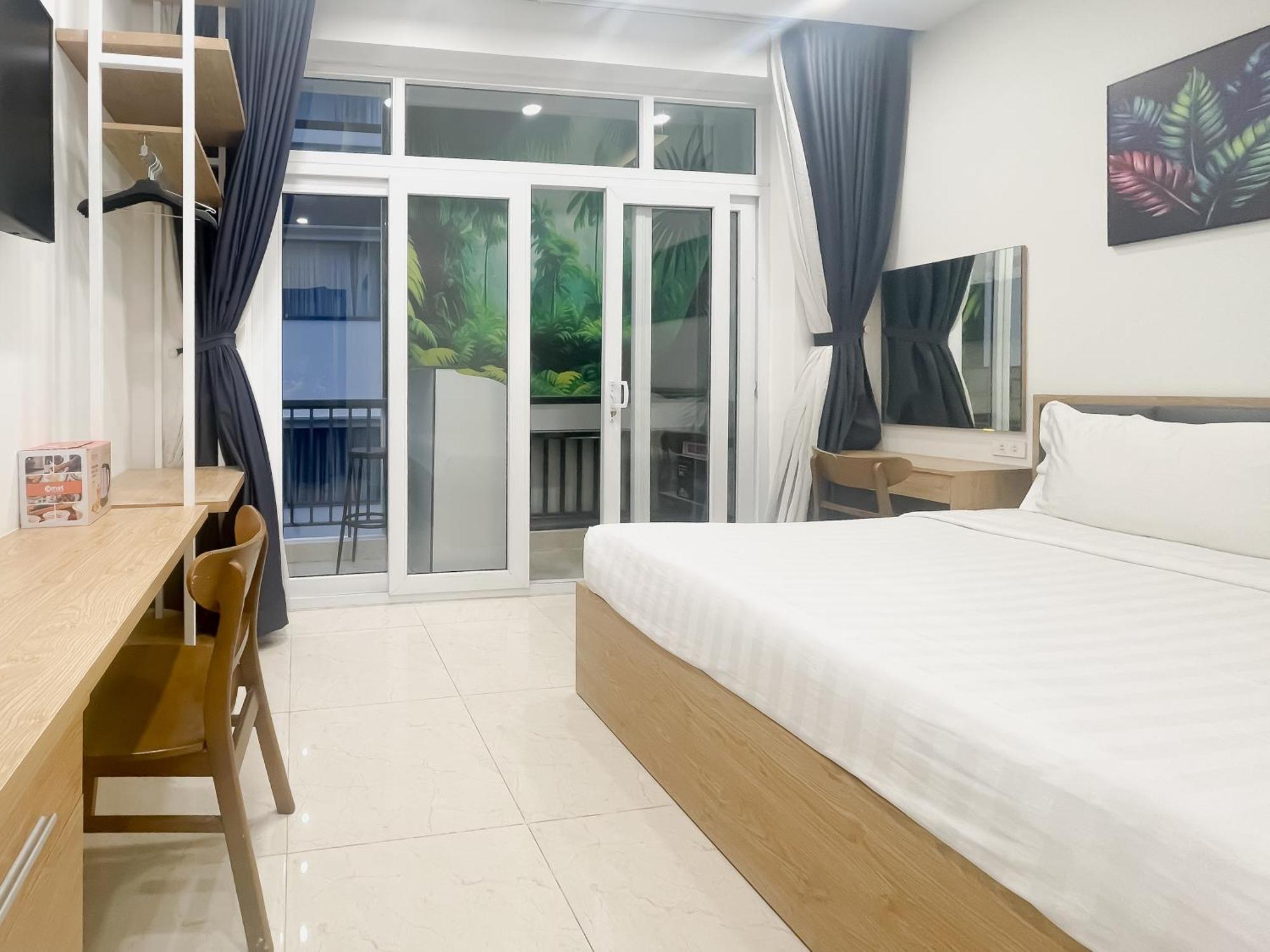 Ruby Studio Apartment مدينة هوشي منه المظهر الخارجي الصورة