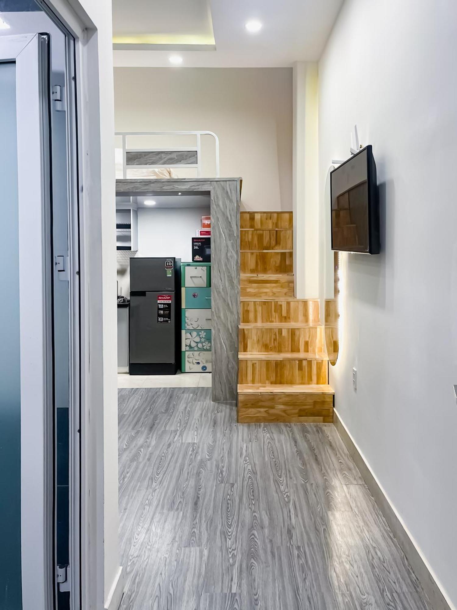Ruby Studio Apartment مدينة هوشي منه المظهر الخارجي الصورة