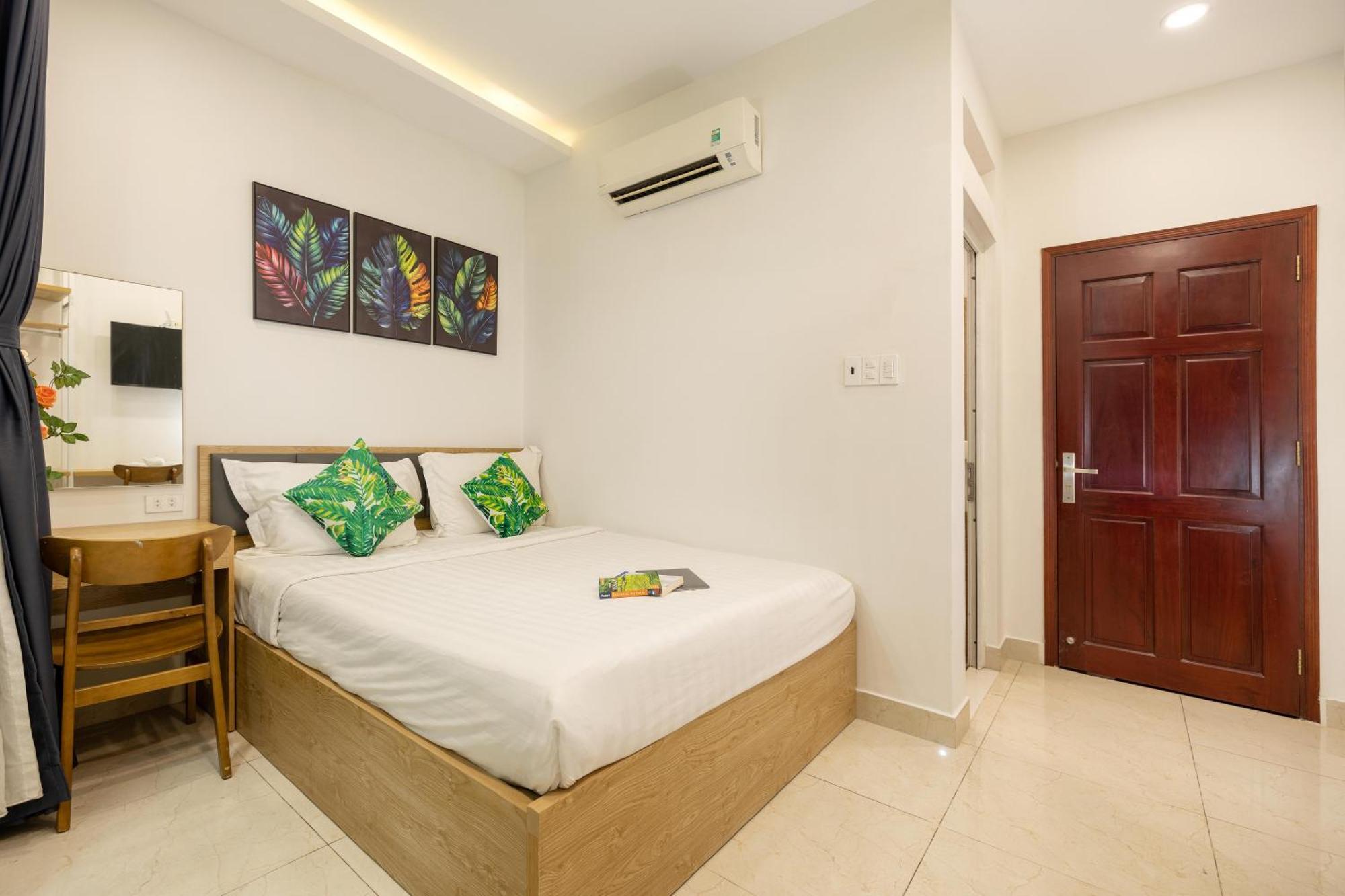 Ruby Studio Apartment مدينة هوشي منه المظهر الخارجي الصورة