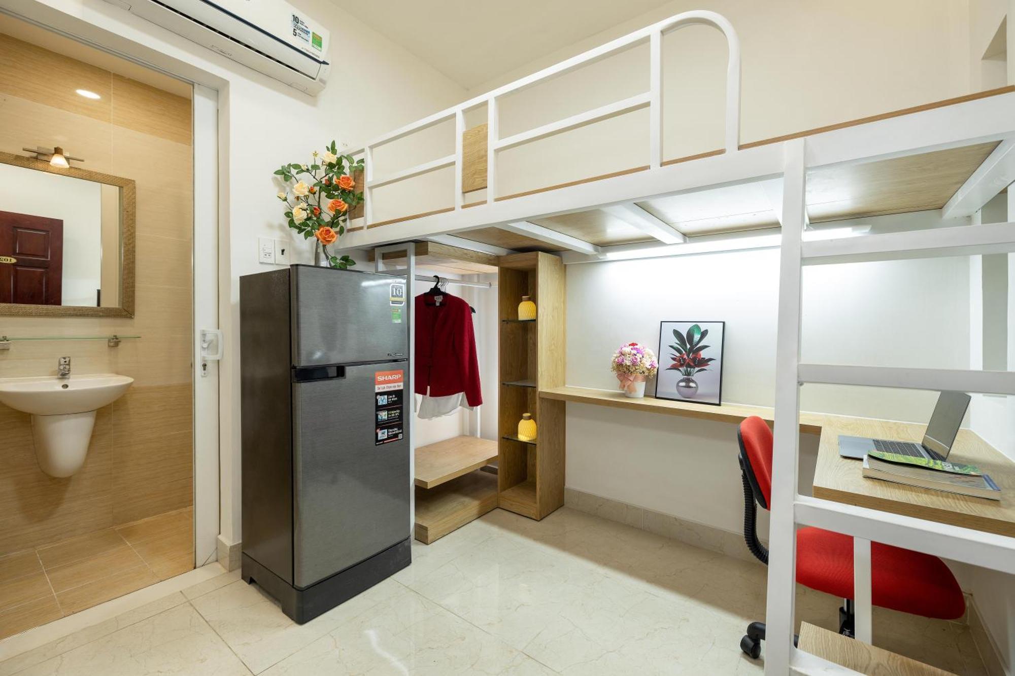 Ruby Studio Apartment مدينة هوشي منه المظهر الخارجي الصورة