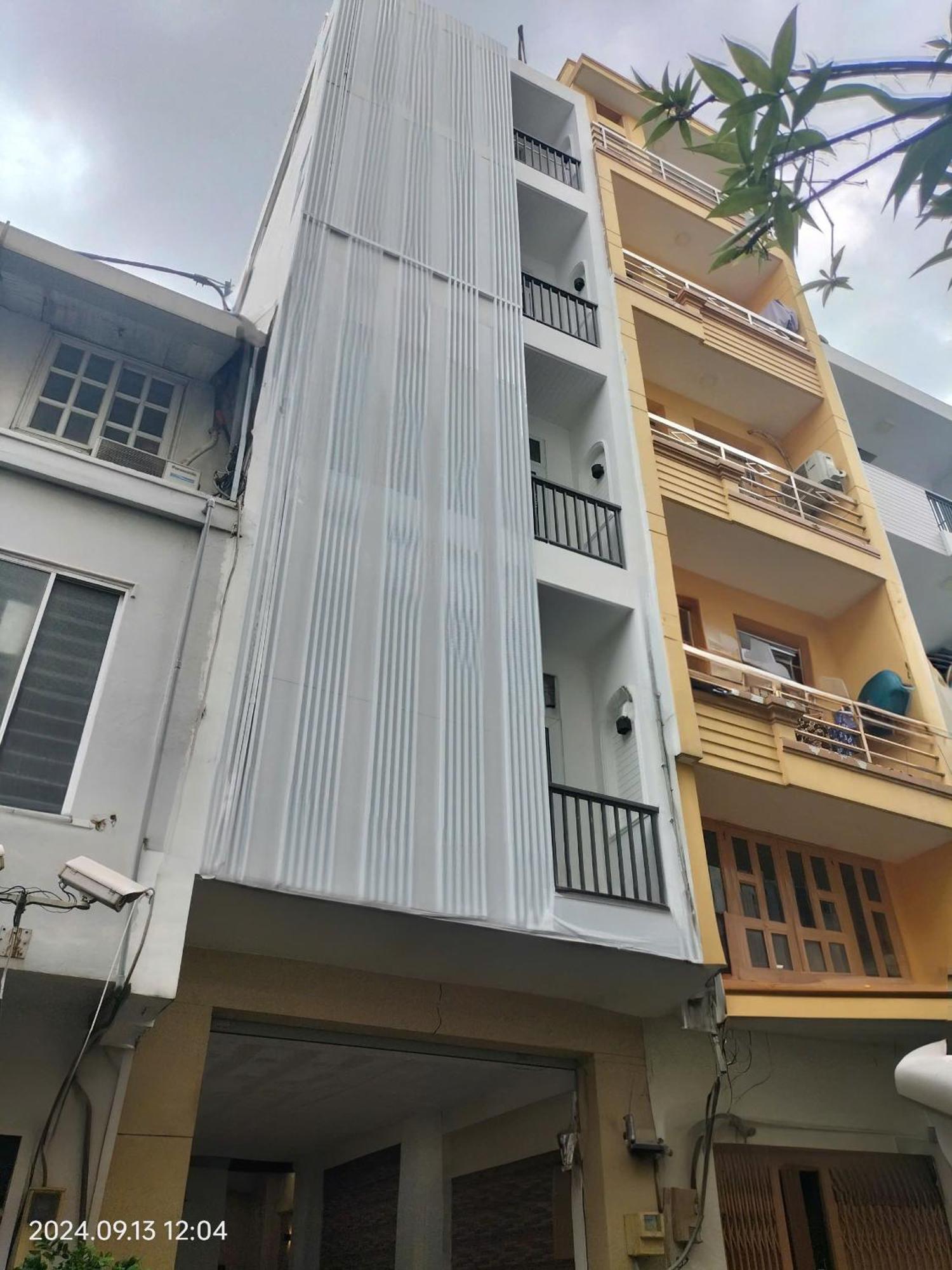 Ruby Studio Apartment مدينة هوشي منه المظهر الخارجي الصورة
