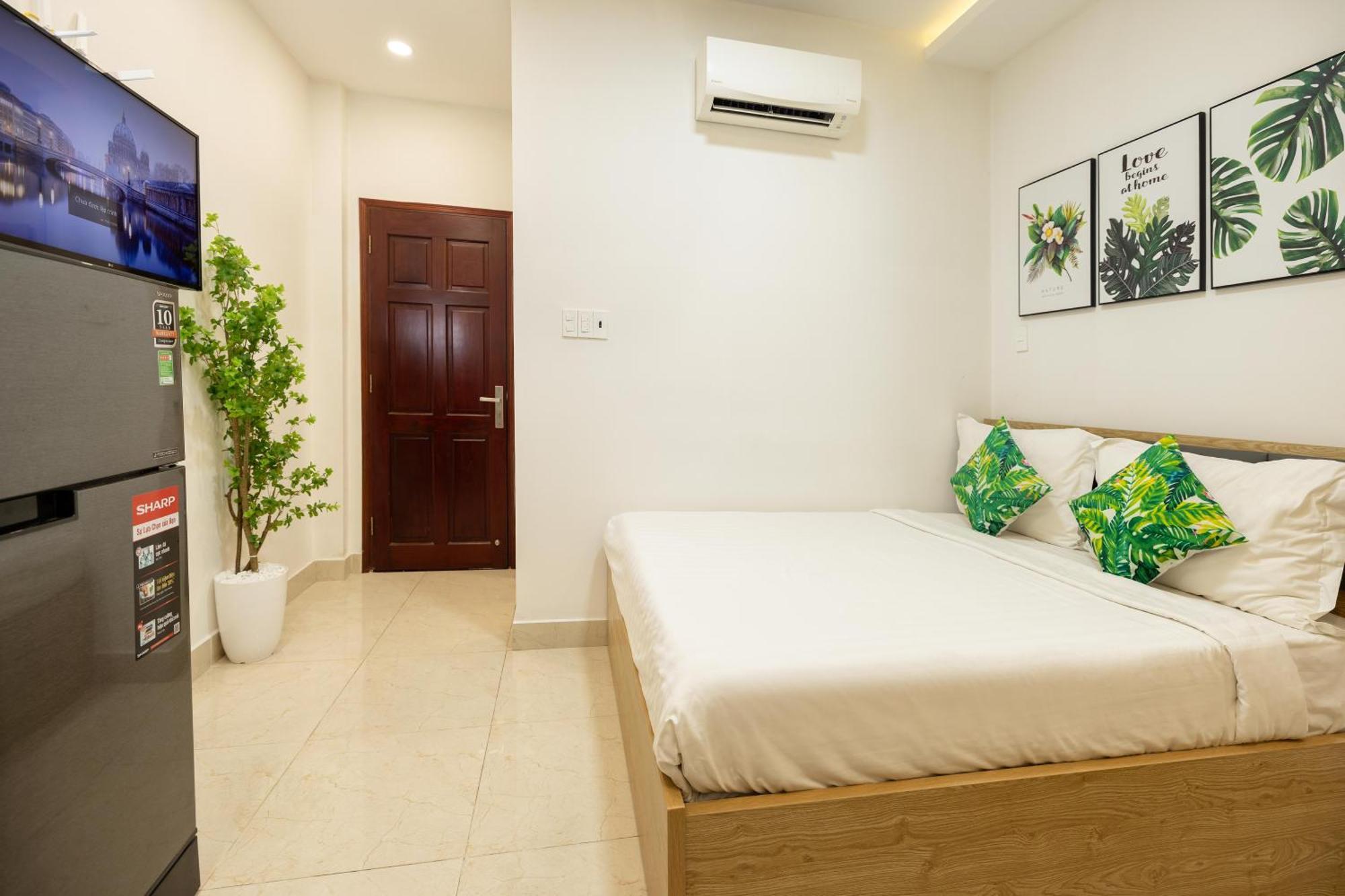 Ruby Studio Apartment مدينة هوشي منه المظهر الخارجي الصورة