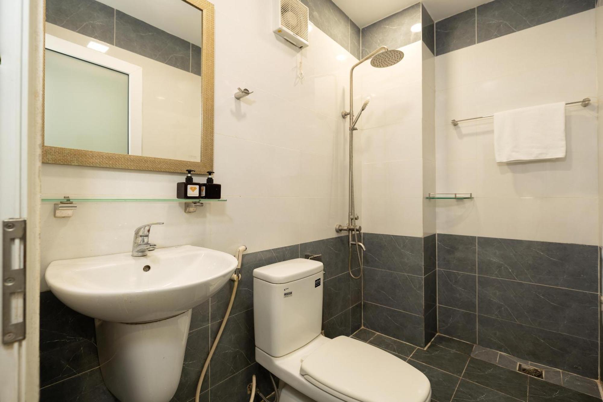 Ruby Studio Apartment مدينة هوشي منه المظهر الخارجي الصورة