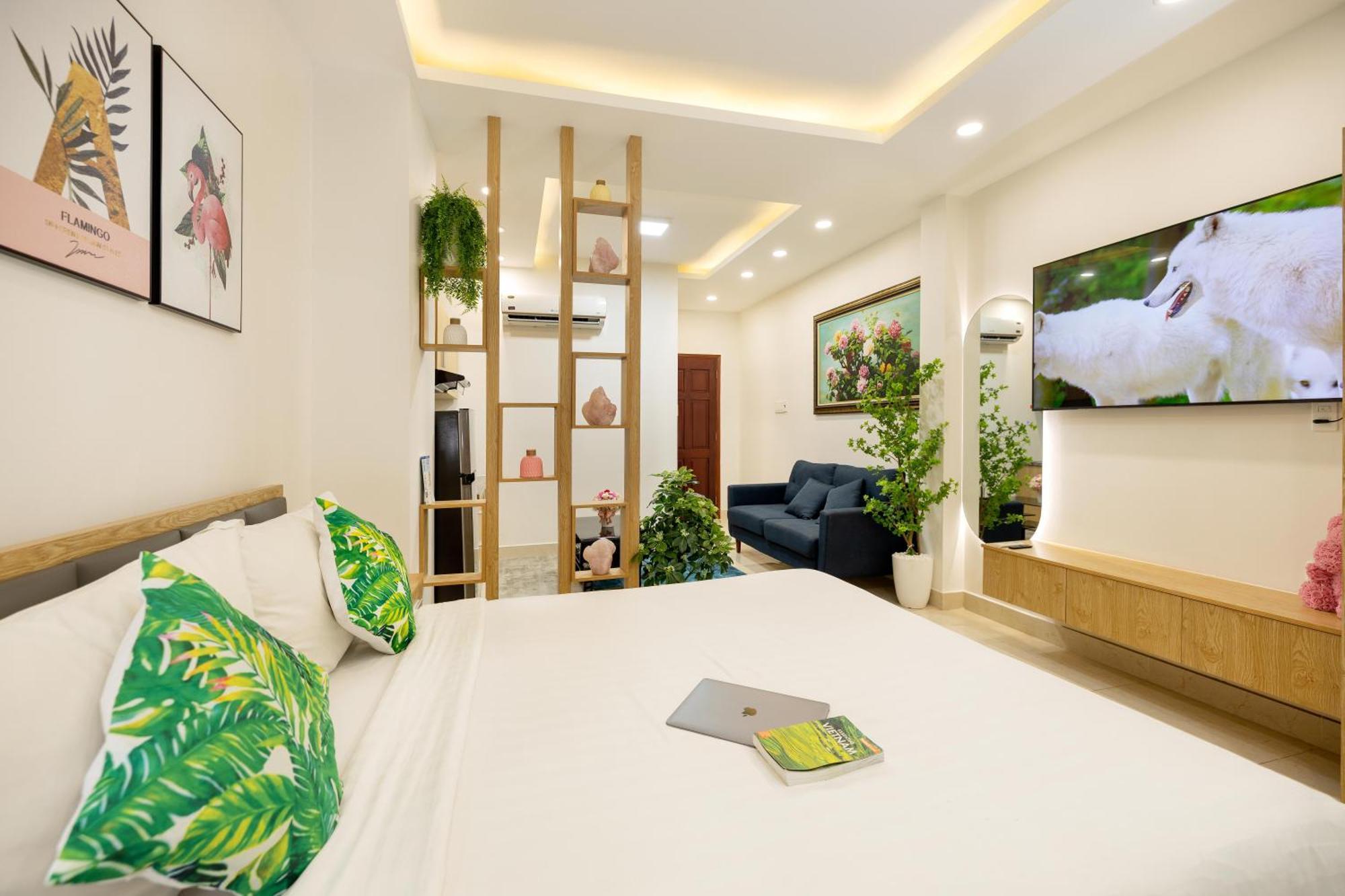 Ruby Studio Apartment مدينة هوشي منه المظهر الخارجي الصورة