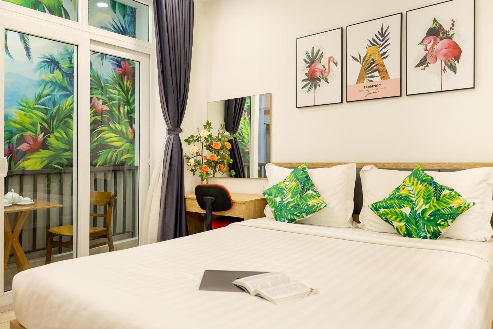Ruby Studio Apartment مدينة هوشي منه المظهر الخارجي الصورة