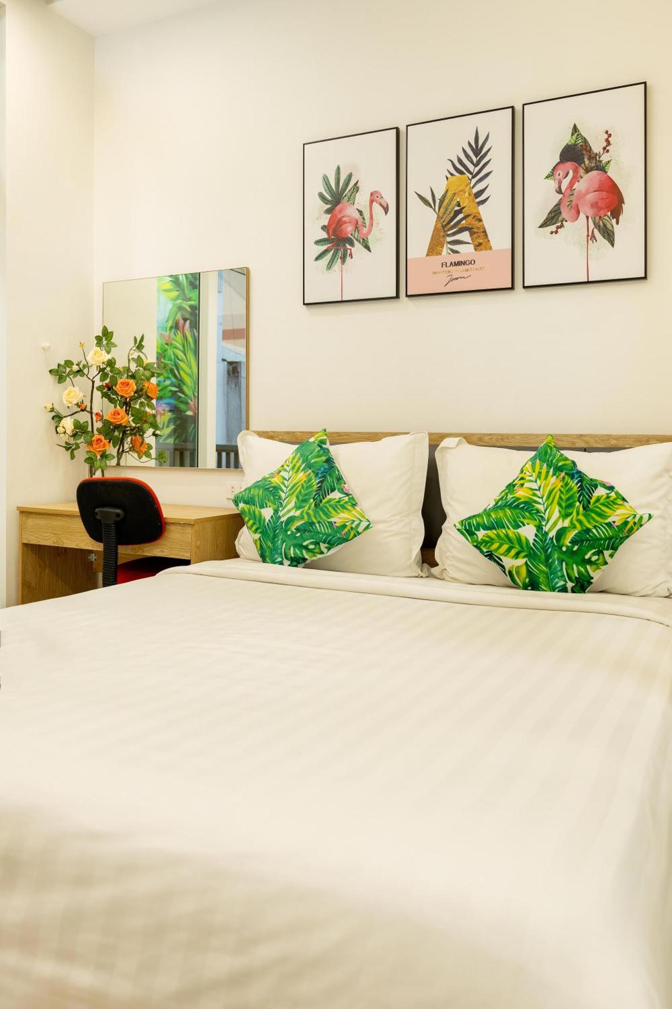 Ruby Studio Apartment مدينة هوشي منه المظهر الخارجي الصورة