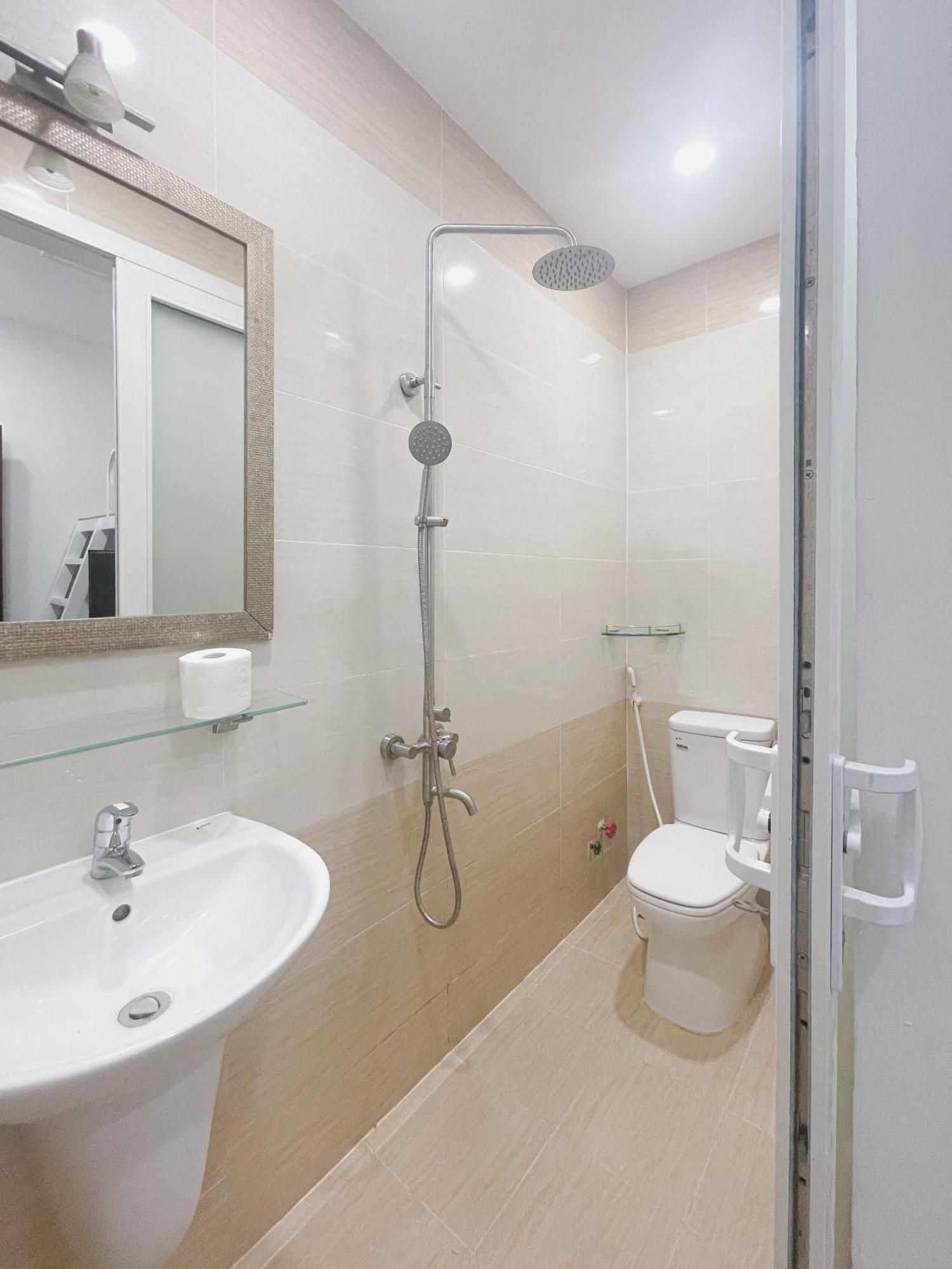 Ruby Studio Apartment مدينة هوشي منه المظهر الخارجي الصورة