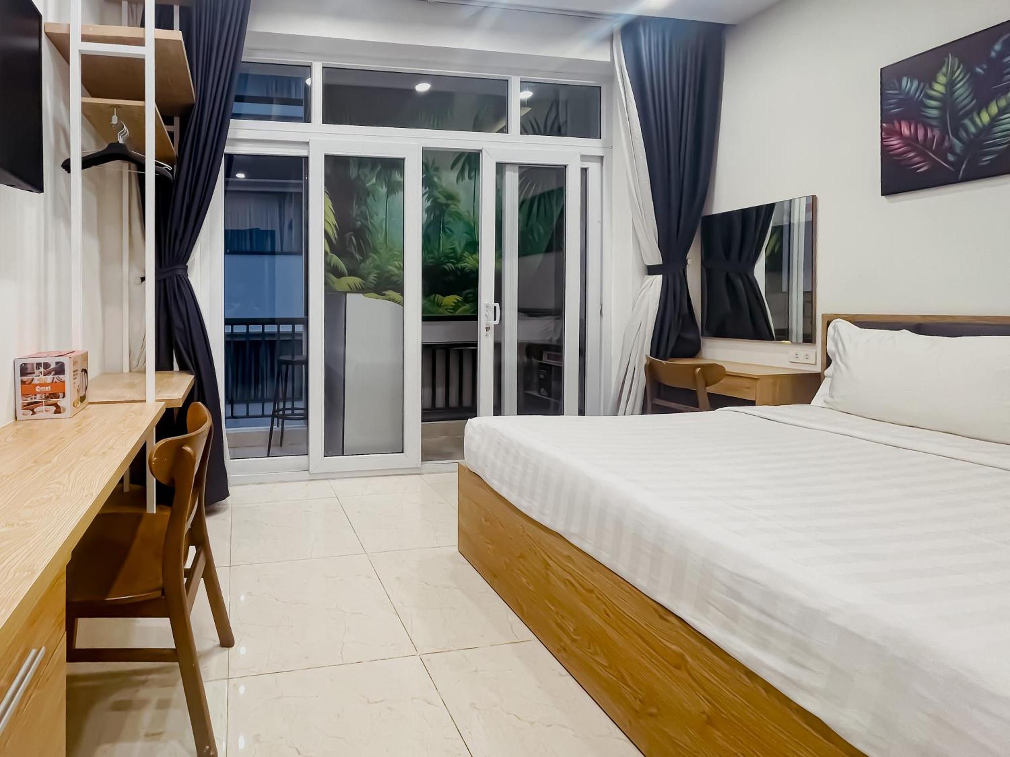 Ruby Studio Apartment مدينة هوشي منه المظهر الخارجي الصورة