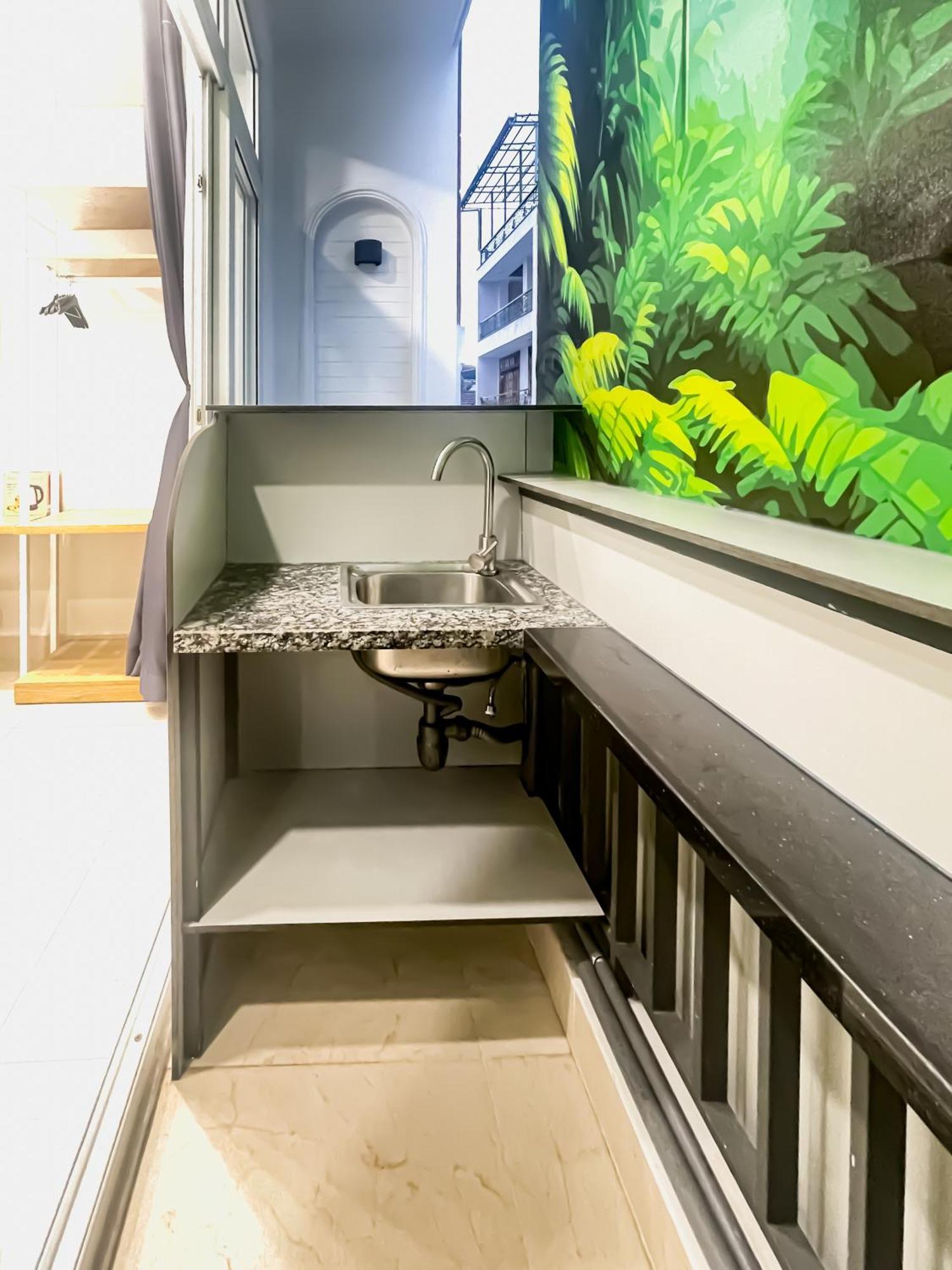 Ruby Studio Apartment مدينة هوشي منه المظهر الخارجي الصورة